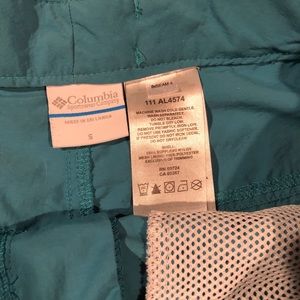 Columbia Shorts - Columbia Omni Wick Shorts Columbia Shorts - Columbia Omni Wick Shorts